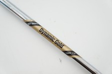 New True Temper Dynamic Gold Tour Issue S300 Stiff 39.5" 4 Iron Shaft .355 4337