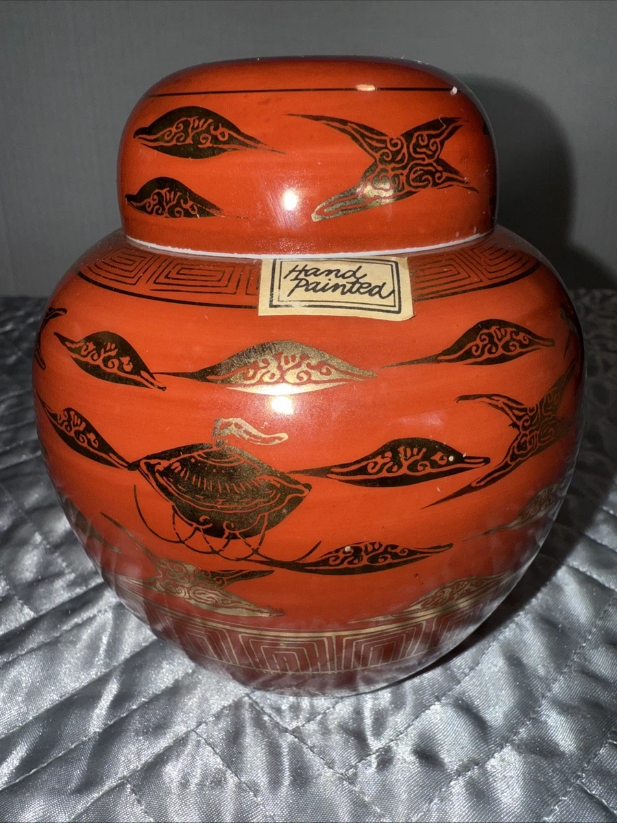 Fujita Kutani In Collectible Japanese Vases & Jars (1900-Now) for