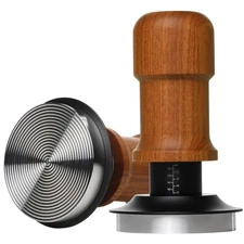 53.3mm Espresso TamperPremium Barista Coffee Tamper with Constant 30lb Calibr...