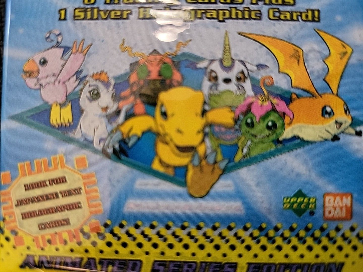 digimon series 2 booster box Digimon Card Game main image 1
