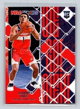 2022-23 Panini NBA Hoops Basketball We Got Next Rookie RC #10 Johnny Davis