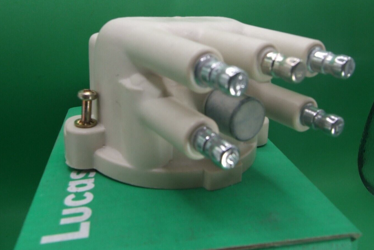 Lucas DDB807 Distributor Cap Fits Citroën Ax, Bx Peugeot 106, 205
