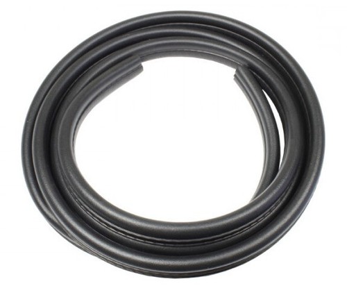 Fiat 126 Fiat 600 Door Seal Rubber Door Seal Left or Right Brand New - 第 1/3 張圖片
