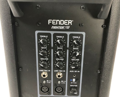 fender fighter 12