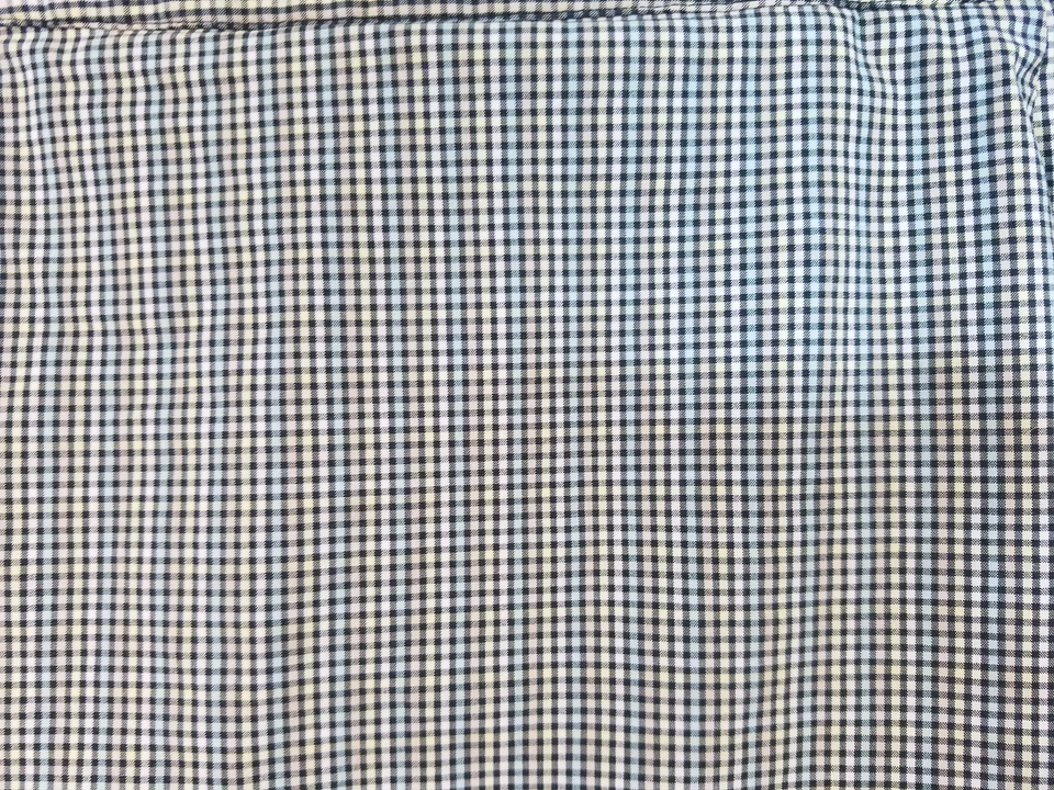 Skort Sport Haley Talla 16 Negro Blanco Azul Cuadros Foto 2 de 4