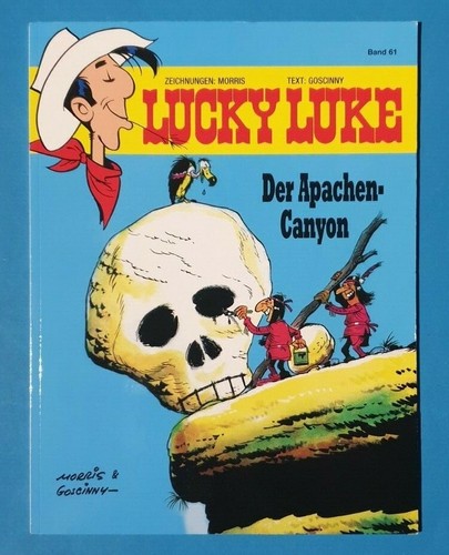 Lucky Luke Bände von 15-102 zum Aussuchen oder komplett Softcover ungelesen - 第 56/103 張圖片