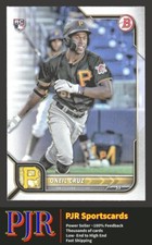 2022 Bowman #51 Oneil Cruz   Pittsburgh Pirates 35% Off 4+ Items