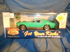 1970 Mustang Mach 1 Rt. 66 Get Your Kicks Kmart-rare 1970 Mustang Mach 1 Rt. 66 Get Your Kicks Kmart-rare