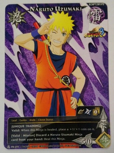 Naruto Cards CCG Ninja Rainbow + Other - You choose! - Picture 204 of 238