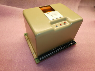 JB SYSTEMS IRIS 159-4 POWER TYPE 500 / DROP OUT TIME 1-6 SEC