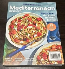 Weight Watchers Magazine 2024     Mediterranean Recipes