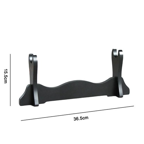 Japanese Samurai Sword Katana Holder Stand Bracket Assembly Rack Base 1~4 Tier - Picture 5 of 8