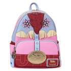 Loungefly Back to the Future 40th Anniversary Marty's Western Look Mini Backpack