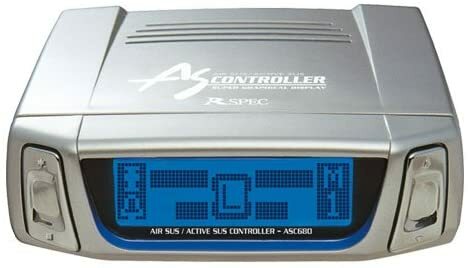 Data System エアサスペンションコントローラー ASE680 Data System ASC680 Air Suspension Only Controller Lexus LS 430 JDM