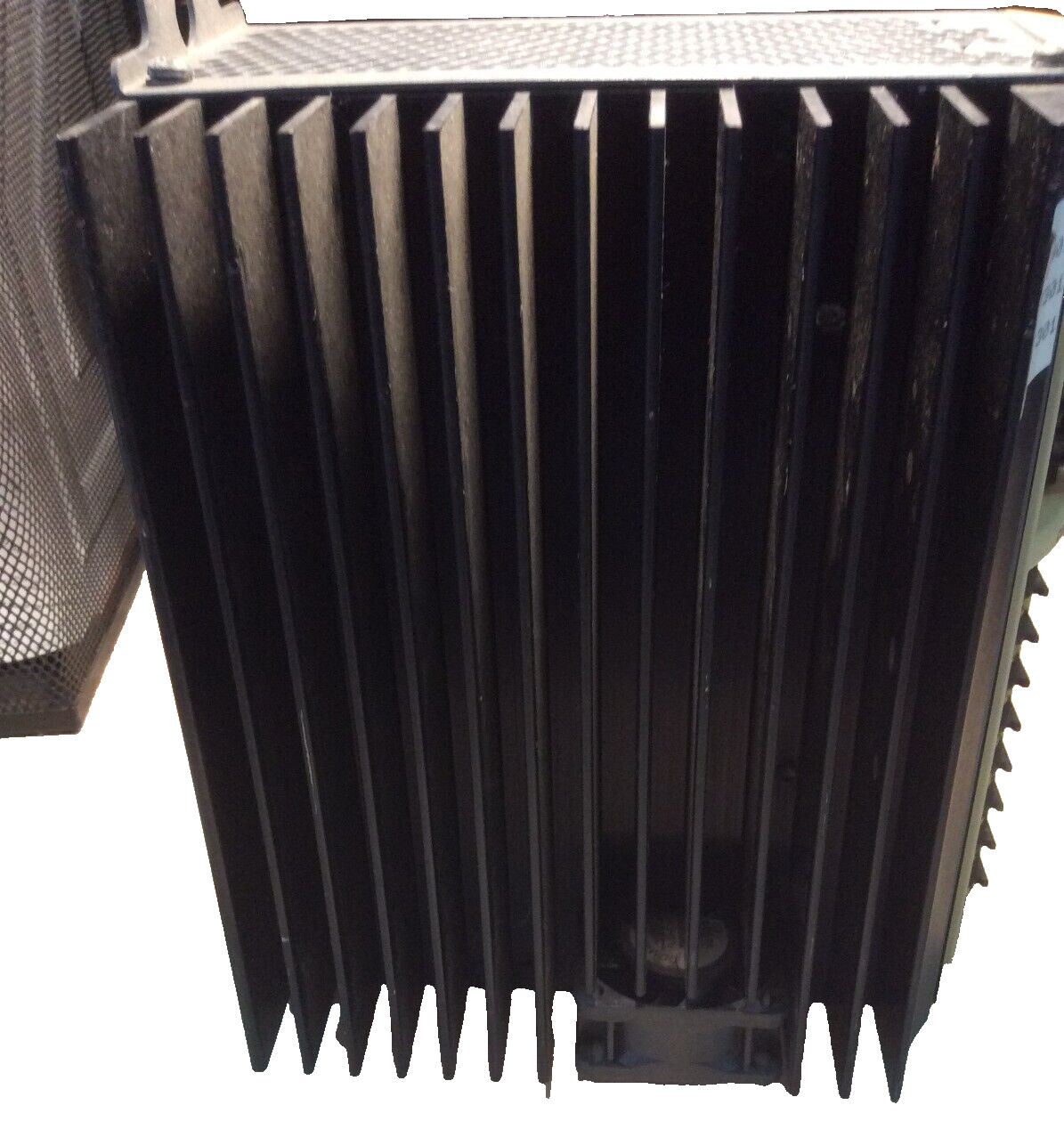 Parker Hann. Corp Compumotor Drive GV-U12E-NK