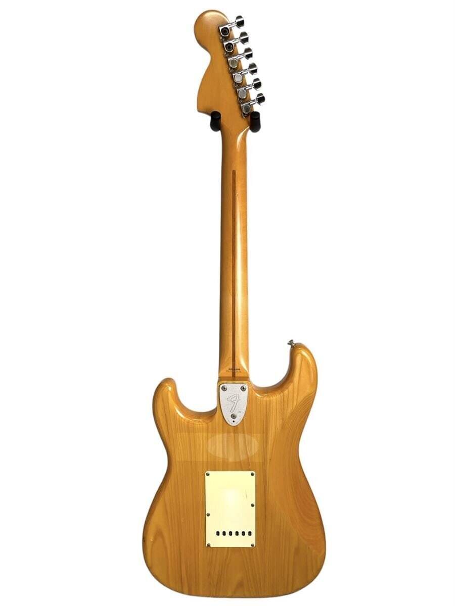 Fender Japan ST72 US Stratocaster USA製PU Fender Japan ST72-650 1990-1991 USA PU NAT Electric Guitar