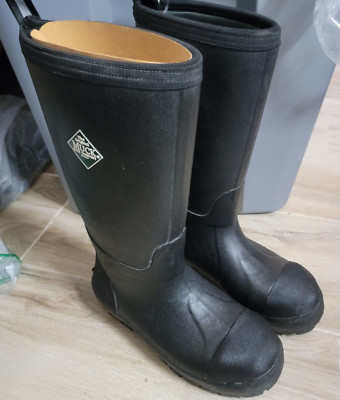 The Original Muck Boot Company Boots Black US Shoe Size 7 Men Shoes