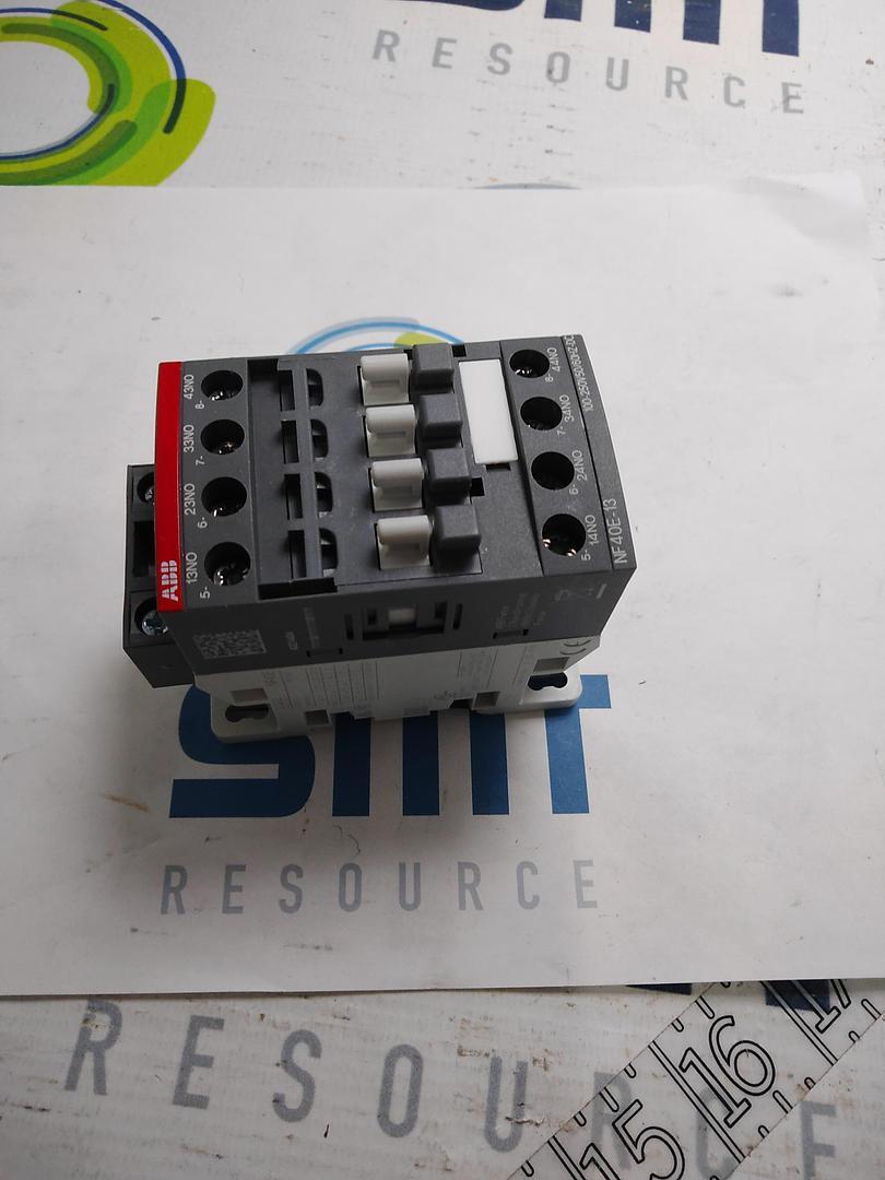 ABB NF40E-13 CONTACTOR RELAY- NEW IN BOX