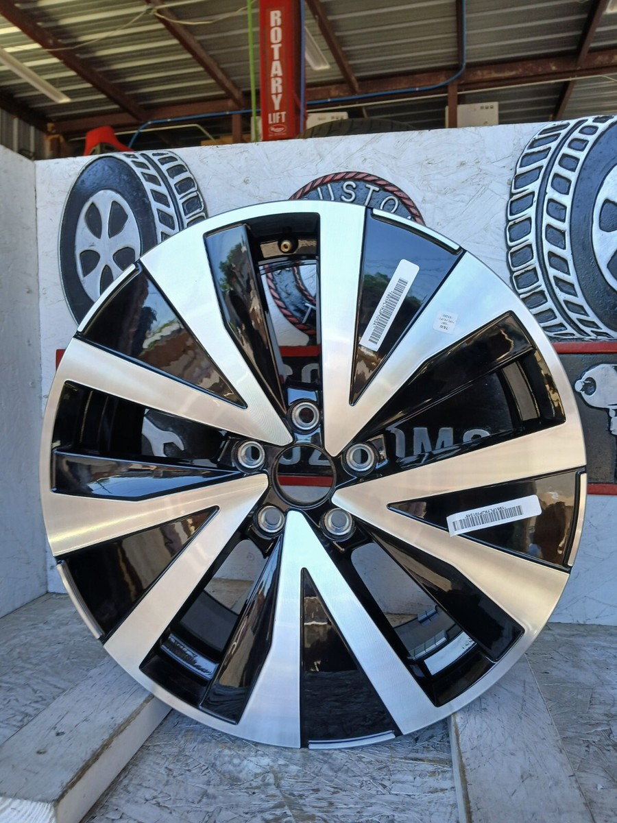 VW OEM WHEEL 5X112 PART#2GJ601025B 7X18 STOCK#VW225 | eBay