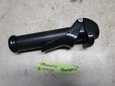 Vintage 71 Arctic Cat Puma 440 Snowmobile Throttle Lever 0110