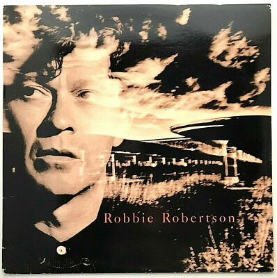 ROBBIE ROBERTSON 