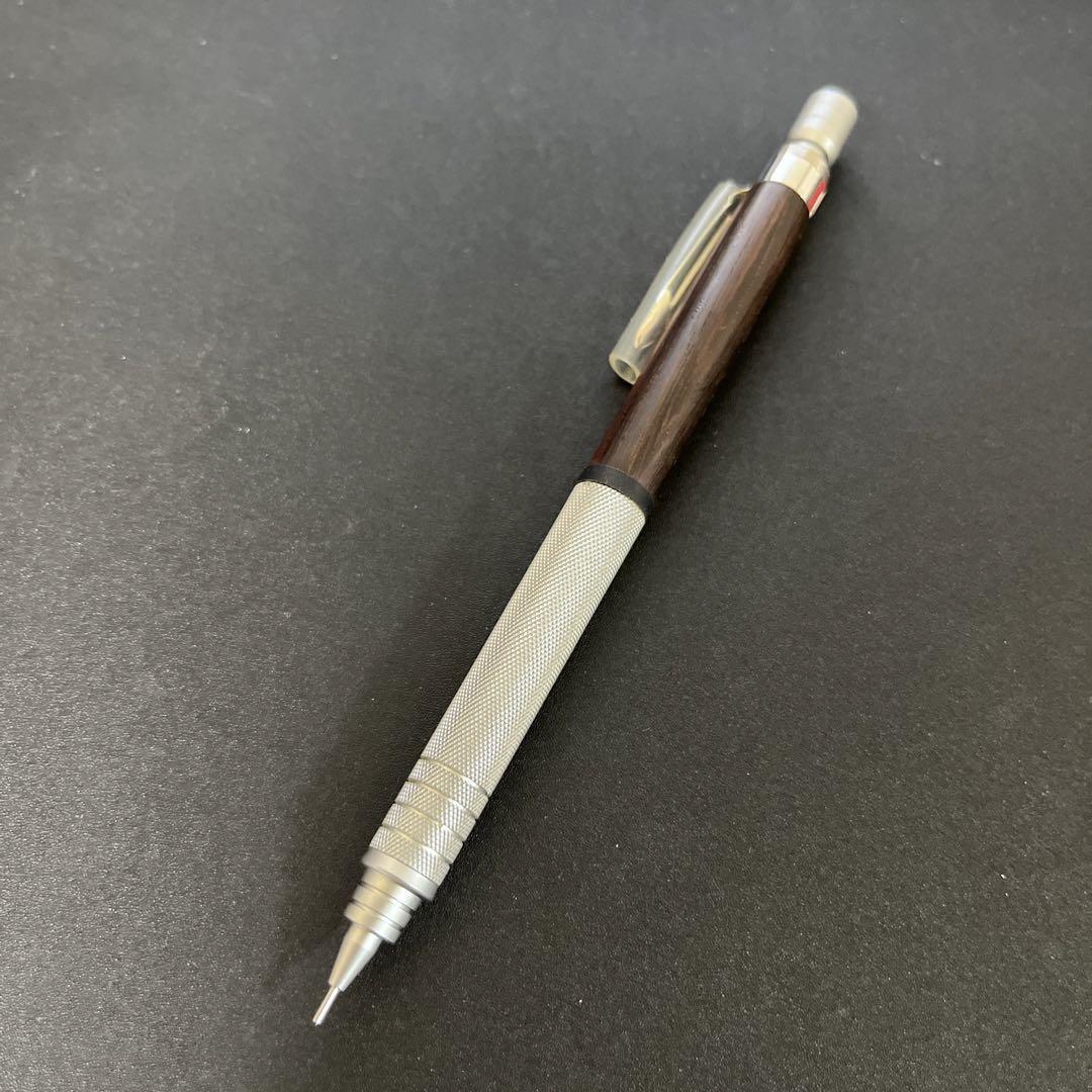 Pilot Mechanical Pencils Wooden S10 Modification