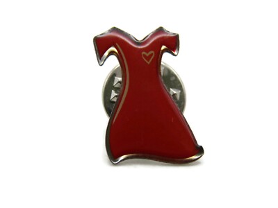 strapless open back dress Buy Stunning Red Dress Lapel Pins