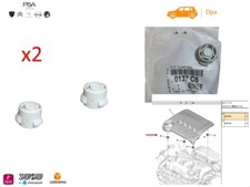 Support moteur Citroen C6