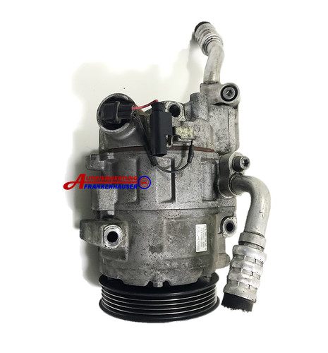 Klimakompressor Mercedes A Vaneo W168 140 160 170 190 210 414 1,6 1,7 1,9 Denso