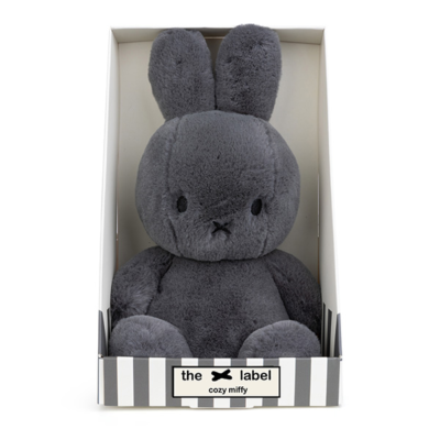 BON TON TOYS ミッフィー 72cm BON TON TOYS Miffy Cozy 23cm in Giftbox Grey Japan NEW | eBay