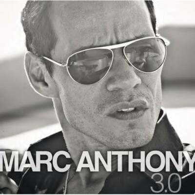 3.0 by Marc Anthony (CD, 2013)
