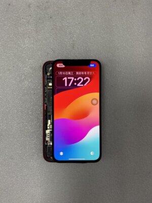 Hard OLED For iPhone 13 Mini LCD Display Touch Screen Replacement