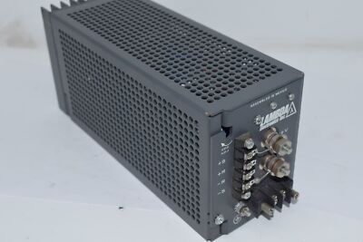 DC Power Supplies - Lambda Regulated Power Supply