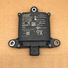 OEM 22-25 Lexus NX250 350 450h+ Rear Blind Spot Radar Object Sensor 88162-F6020