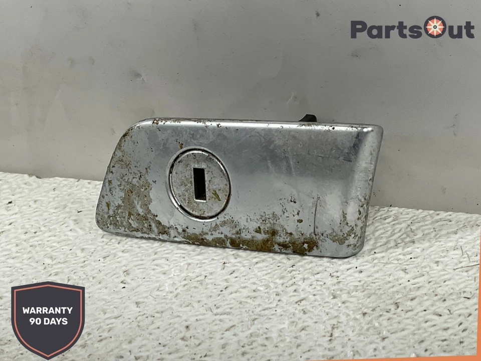 AUDI A6 2008-2017 Guantera Caja Manija Bloqueo Cilindro 8K1857131 OEM Foto 3 de 4