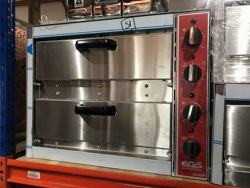 mini double oven