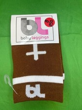 American Football Baby Leggings NWT