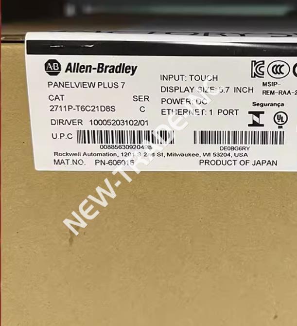 1PCS NEW 2711P-T6C21D8S Free FedEx | eBay