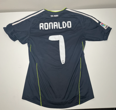 Adidas Men's BWIN Real Madrid Soccer Jersey | Ronaldo #7