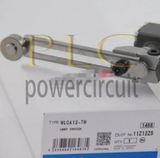 Omron Limit Switch WLCA12-TH WLCA12TH New in Box~