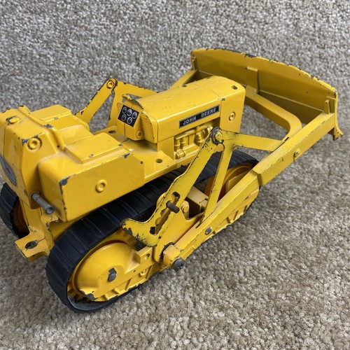 Ertl John Deere 450 Bulldozer - Picture 7 of 14