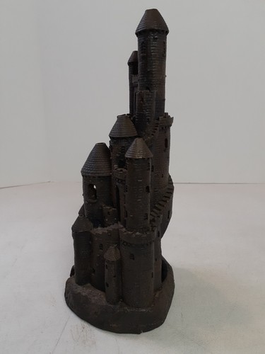 12" Tall VTG Smoking Castle Incense Cone Burner Hosley Elegant Expressions *READ - Picture 5 of 9