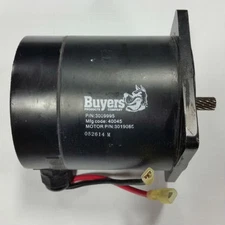 Buyers 3019085 SaltDogg SHPE Series Replacement Auger Gear Motor for 3009995