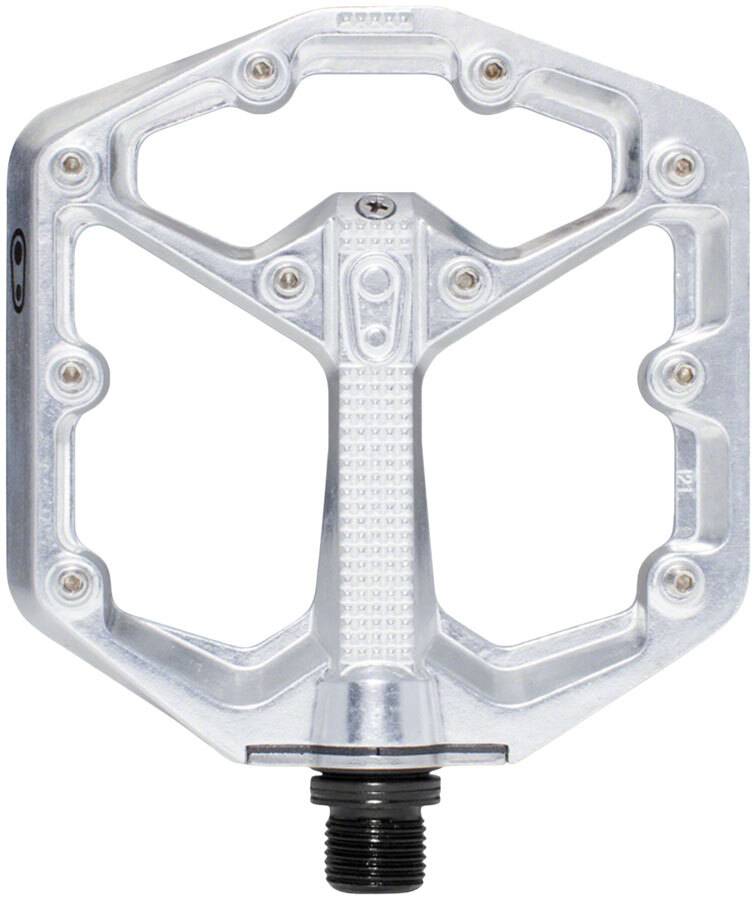 Педали Crankbrothers Stamp 7 - Платформа Алюминий 916 Серебристый с высокой степенью полировки Sm 36690₽