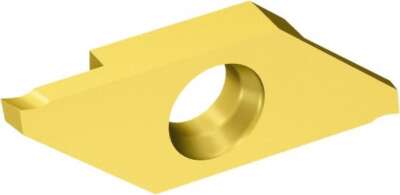 Sandvik Coromant MACL3200-R 1025 Carbide Cutoff Insert (5733393), 1 Piece