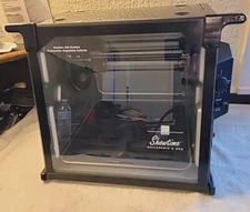 Ronco Showtime Rotisserie & BBQ Oven Model 4000 Black Full Size TESTED