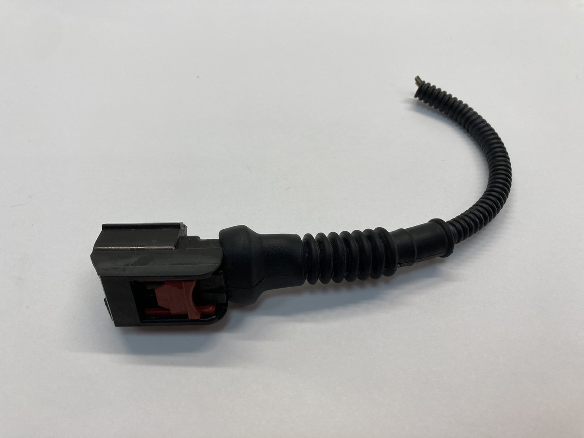 Connecteur Capteur Température MINI R50/R53/R56 - Prise Air Ambiant Avec Fils 5,7 Pouces - 13