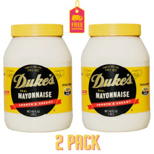Smooth & Creamy Real Mayonnaise, 48 Fl Oz (2 ...