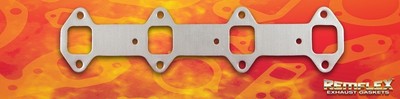 Mopar Dodge V8 Small Block Dichtung Krümmer Header Gasket 277 - 318 Poly PN6020