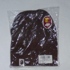 NEW MECO Unisex Baby Hat Cap - Cap 21 soft toddler - Coffee NIP BPR9